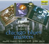 Compilation - A Salute To The Chicago Blues Masters