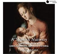 Compilation - A Spanish Nativity
