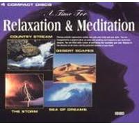 Compilation - A Time For Relaxation & Mediation