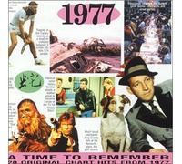 Compilation - A Time to Remember 1977: 20 Original Chart Hits