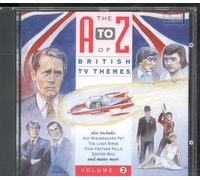 Compilation - A to Z of British TV...Vol2