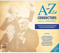 Patmore,David - A TO Z OF CONDUCTORS