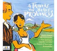 Compilation - A Travers Nos Belles Provinces [Import]