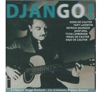 Compilation - A Tribute To Django