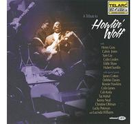 Compilation - A Tribute To Howlin' Wolf