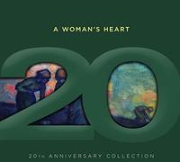 Compilation - A Woman'S Heart - 20 th Anniversary Collection WHT2CD20