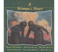 Compilation - A Woman'S Heart DACD158