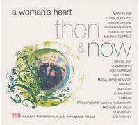Compilation - A Woman'S Heart : Then & Now WHTV2CD201