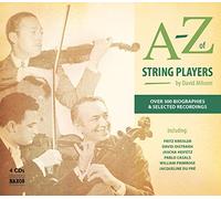 Compilation - A-Z Of String Players