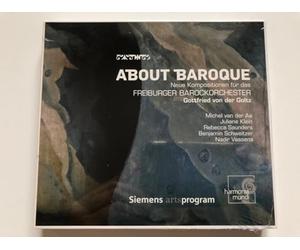 Compilation - About Baroque