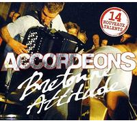 Compilation - Accordéon - Bretonne Attitude KMCD 141