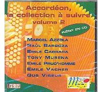 Compilation - Accordéon, La Collection A Suivre Vol 2