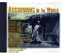 Compilation - Accordions of The World [Import]