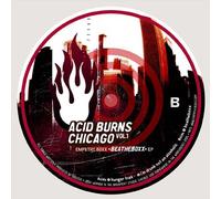 Compilation - Acid Burns Chicago [Vinilo]