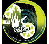 Compilation - Acid Burns Mainz [Vinilo]