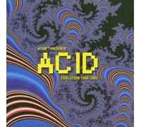 compilation - Acid Evolution 1988
