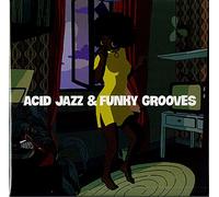 Compilation - Acid Jazz and Funky Grooves [Vinilo]