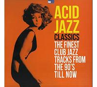 Compilation - Acid Jazz Classics [Vinilo]