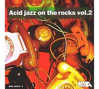 Compilation - Acid Jazz on the Rocks Vol.2