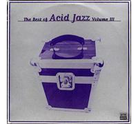 Compilation - Acid Jazz Volume III [Vinilo]
