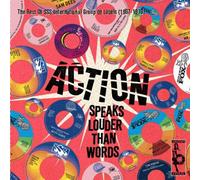 Compilation - Action Speaks Louder Than Word [Vinilo]