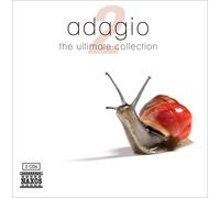 Various Performers Adagio 2: The Ultimate Collection (CD) (Importación USA)