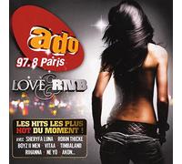 Compilation - Ado 97.8 Paris Love & RNB