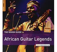 Compilation - African Guitar Legends [Vinilo]