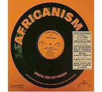 Compilation - Africanism Allstars [Vinilo]