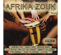 Compilation - Afrika Zouk /Vol.5
