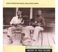 Compilation - Afro-American Blues & Game Son