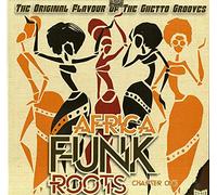 Compilation - Afro Funky Roots Chapter One [Vinilo]