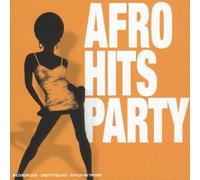 compilation - afro hits party