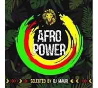 Compilation - Afro Power (Selected By DJ Mauri) [Vinilo]