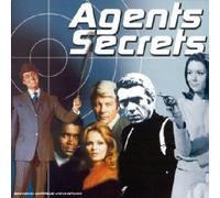 Compilation - Agents Secrets (Les Plus Grands Thèmes De Polars Films Et Séries Tv A Suspense)