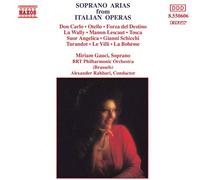 Compilation - Airs d'opéras pour soprano