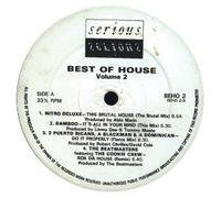 COMPILATION ALBUM - COMPILATION ALBUM / BEST OF HOUSE VOLUME 2