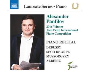 Compilation - Alexander Panfilov - Piano Recital