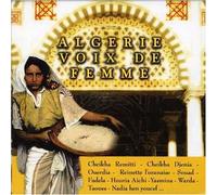compilation - Algerie: Voix De Femmes