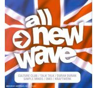 Compilation - All New Wave