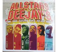 Compilation - All Stars Deejay S [Vinilo][Coffret]