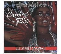 Compilation - All The Best From The Carnaval In Rio