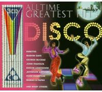 Compilation - All Time Greatest Hits of 70's