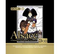 Compilation - Alsace / Chansons, Musiques & Humour