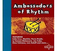 Compilation - Ambassadors of Latin Rhythm