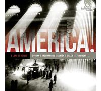 Various Artists - America! Vol.1:a Land of