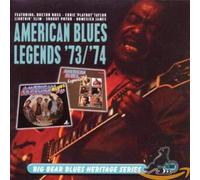 Compilation - American Blues Legends on Tour