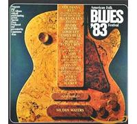 Compilation - American Folk Blues Festival 1983