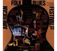 Compilation - American Folk Blues Festival 63