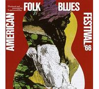 Compilation - American Folk Blues Festival 66